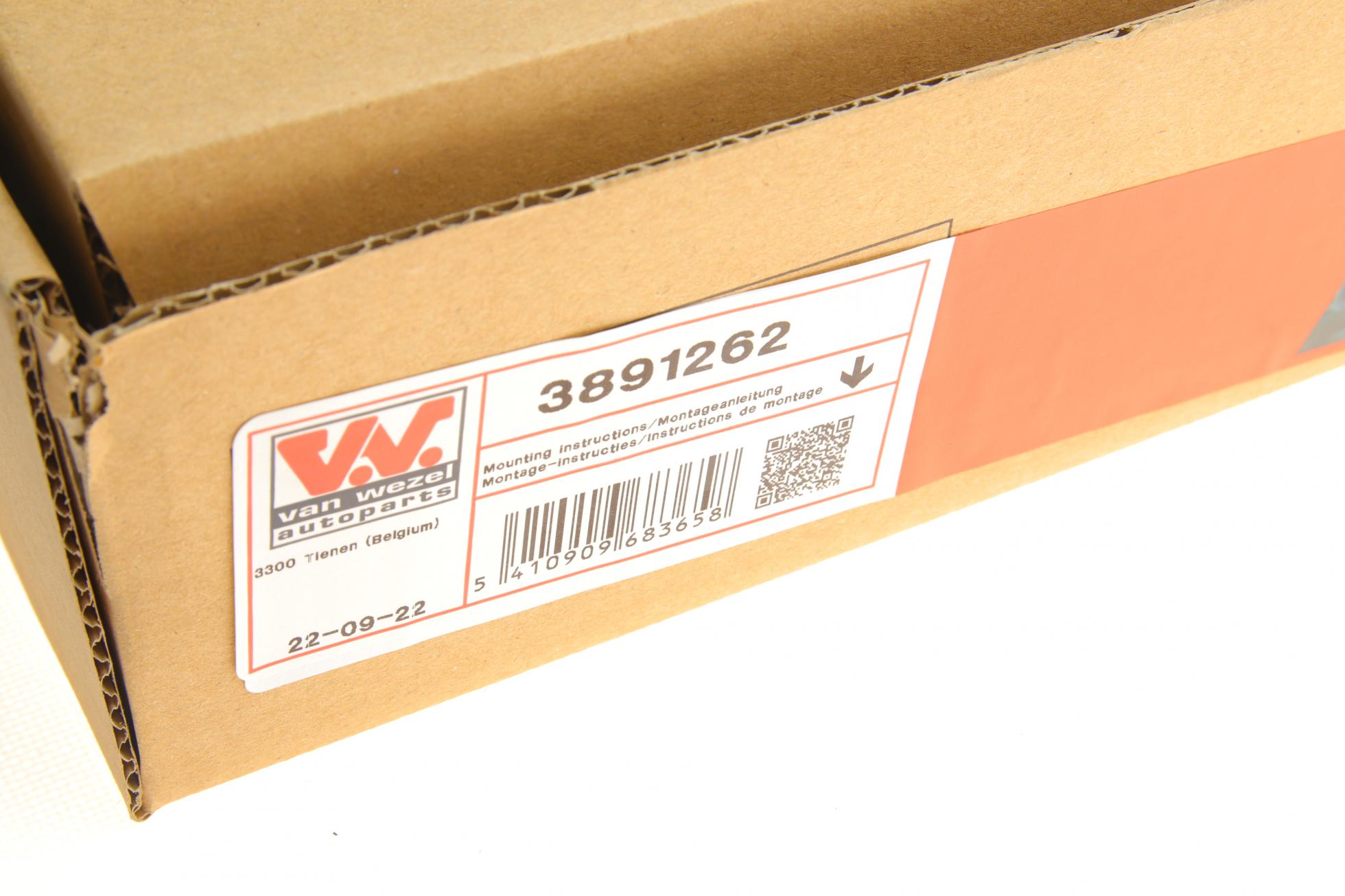 3891262 VAN WEZEL